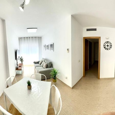 Relaxmaria Appartement Sant Carlos de la Ràpita Buitenkant foto