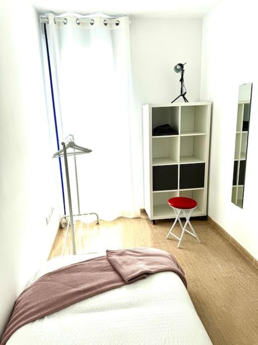 Relaxmaria Appartement Sant Carlos de la Ràpita Buitenkant foto