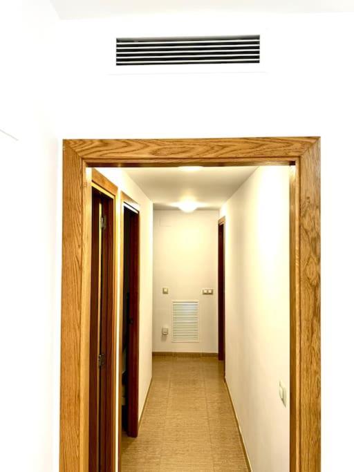 Relaxmaria Appartement Sant Carlos de la Ràpita Buitenkant foto