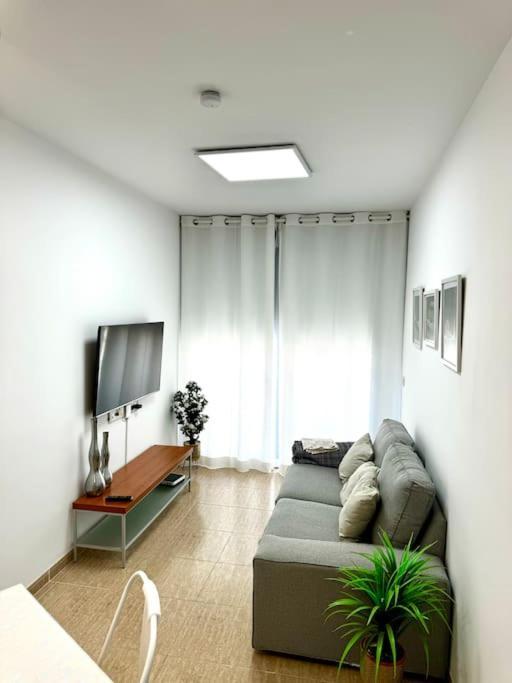 Relaxmaria Appartement Sant Carlos de la Ràpita Buitenkant foto