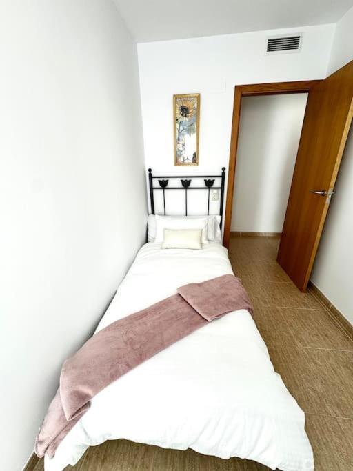 Relaxmaria Appartement Sant Carlos de la Ràpita Buitenkant foto