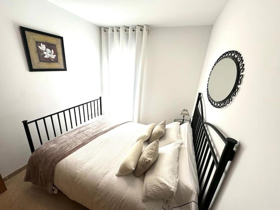 Relaxmaria Appartement Sant Carlos de la Ràpita Buitenkant foto