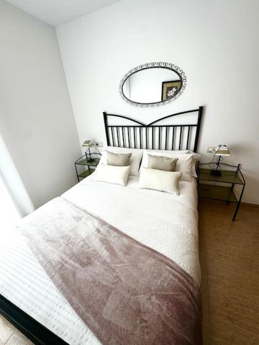 Relaxmaria Appartement Sant Carlos de la Ràpita Buitenkant foto