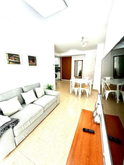 Relaxmaria Appartement Sant Carlos de la Ràpita Buitenkant foto