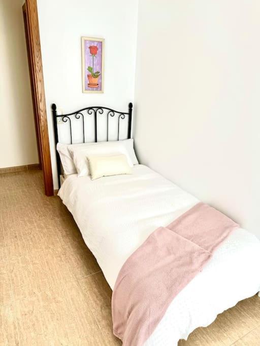 Relaxmaria Appartement Sant Carlos de la Ràpita Buitenkant foto