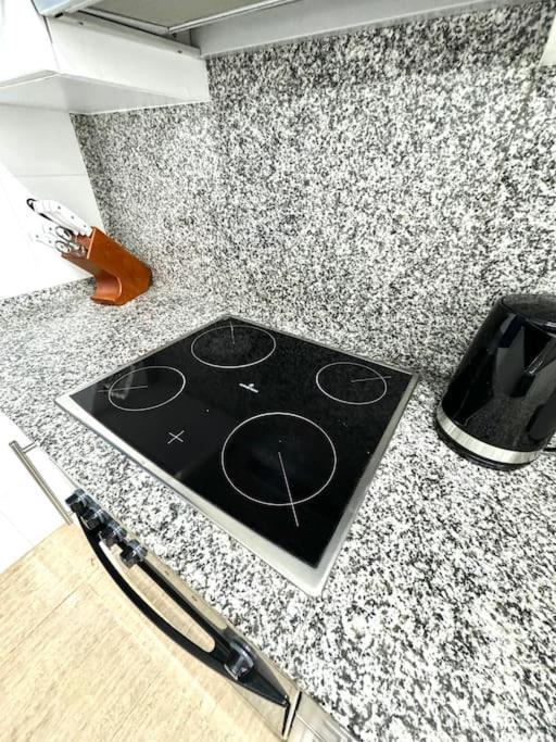 Relaxmaria Appartement Sant Carlos de la Ràpita Buitenkant foto